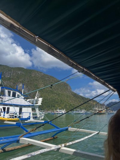 El Nido Beach, Palawan в мае — фото погоды (2026-05-10)