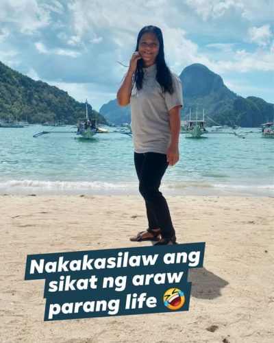 El Nido Beach, Palawan в мае — фото погоды (2026-05-22)