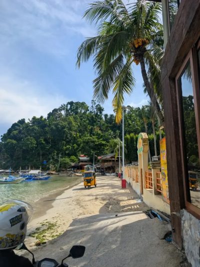 El Nido Beach, Palawan в июле — фото погоды (2026-07-01)