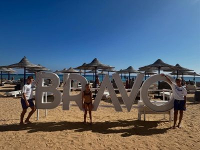 Marsa Alam в январе — фото погоды (2026-01-04)