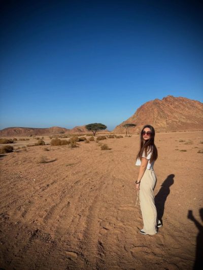 Marsa Alam в феврале — фото погоды (2026-02-17)