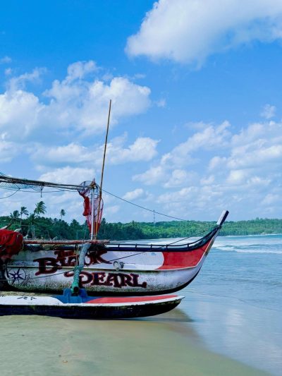 Mawella Beach в сентябре — фото погоды (2025-09-04)