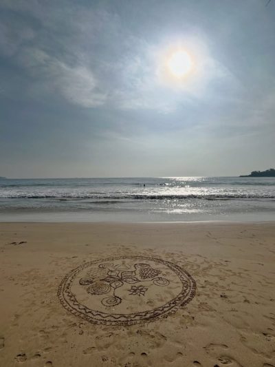 Mawella Beach в январе — фото погоды (2026-01-23)