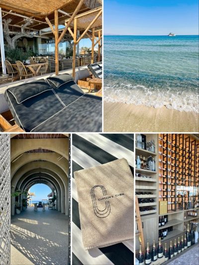 Captain's Cabin - Lady's Mile Beach в октябре — фото погоды (2025-10-31)