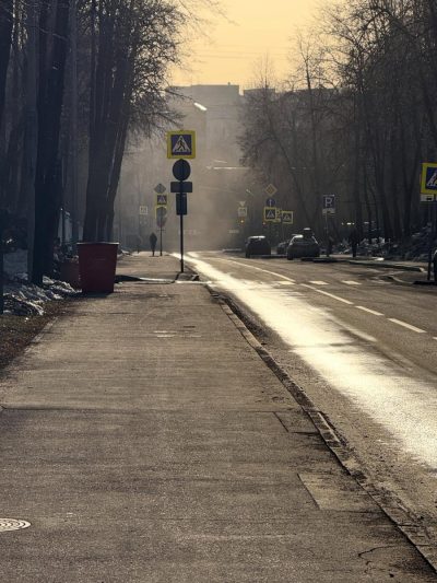 Московский Кремль в марте — фото погоды (2026-03-15)