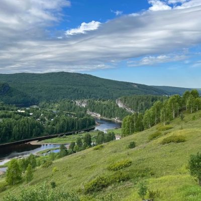 Губаха, гора Крестовая в мае — фото погоды (2026-05-16)