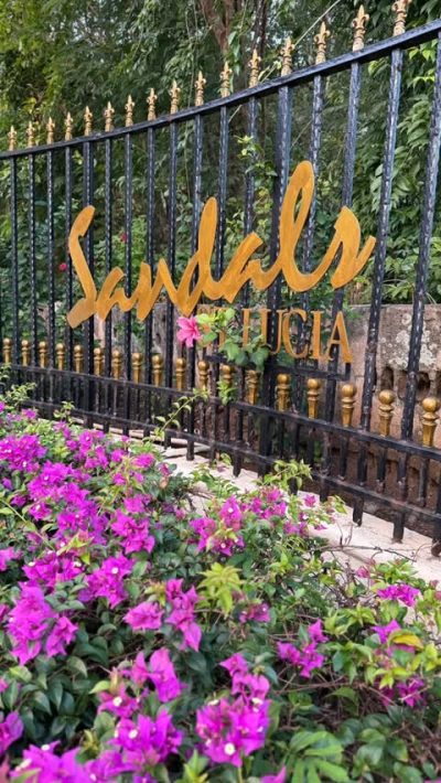 Sandals Regency La Toc в июне — фото погоды (2026-06-08)