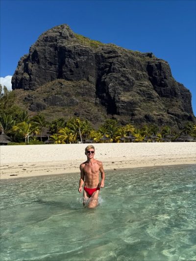 Le Morne BEACH в октябре — фото погоды (2025-10-20)