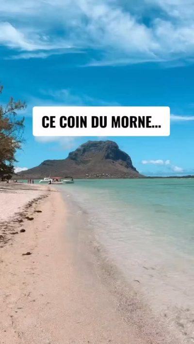 Le Morne BEACH в ноябре — фото погоды (2025-11-16)