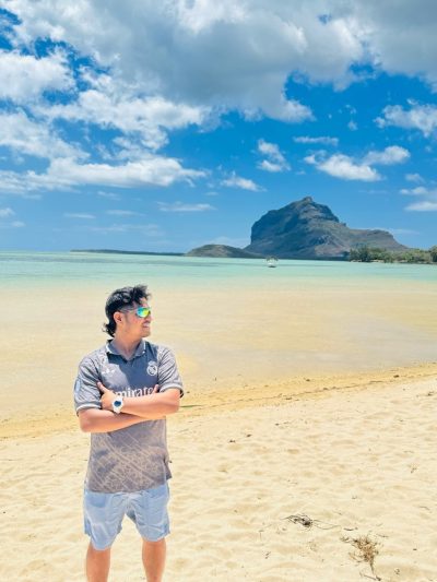 Le Morne BEACH в декабре — фото погоды (2025-12-28)