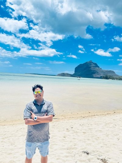 Le Morne BEACH в декабре — фото погоды (2025-12-28)