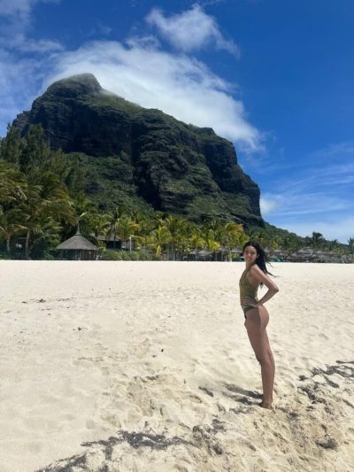 Le Morne BEACH в декабре — фото погоды (2025-12-30)