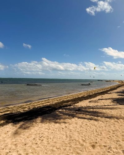 Le Morne BEACH в январе — фото погоды (2026-01-02)