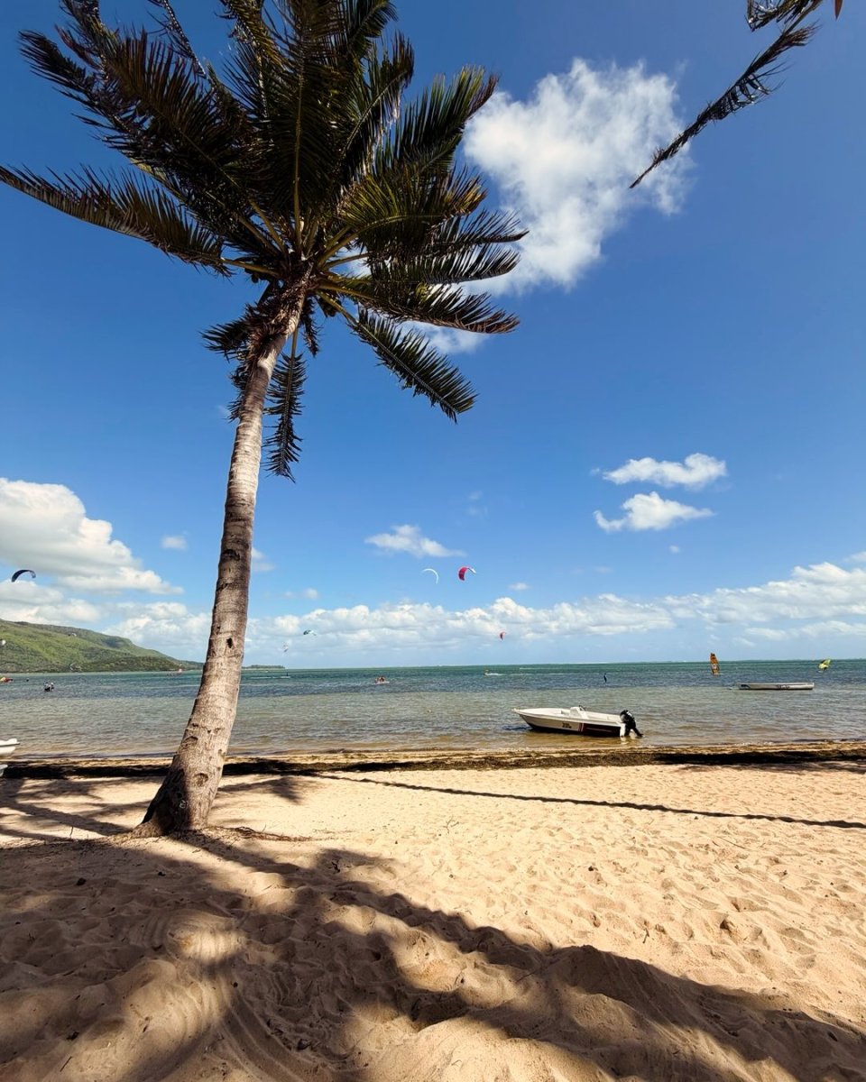 Погода в Le Morne BEACH