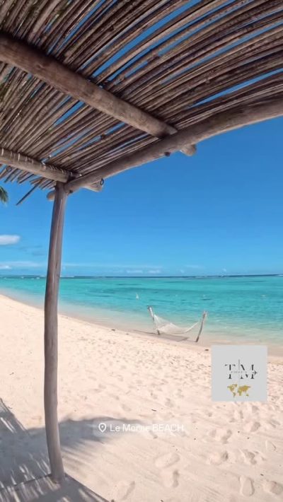 Le Morne BEACH в феврале — фото погоды (2026-02-18)