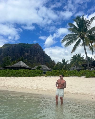 Le Morne BEACH в апреле — фото погоды (2026-04-27)