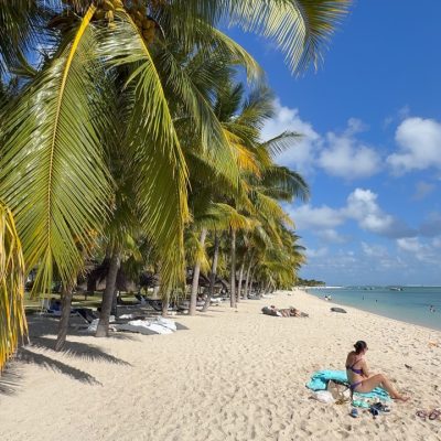 Le Morne BEACH в июне — фото погоды (2026-06-28)
