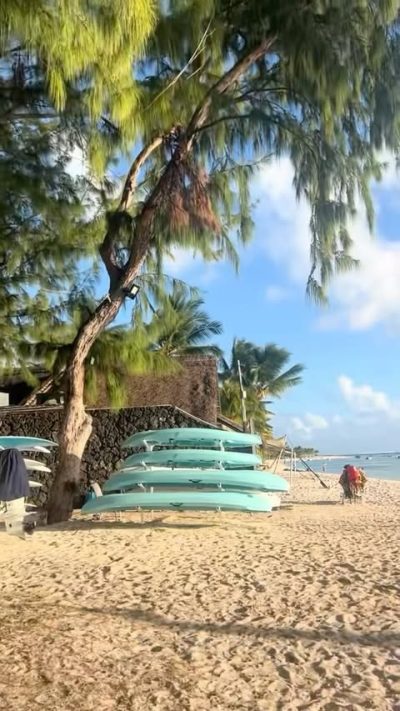 Le Morne BEACH в июле — фото погоды (2026-07-06)