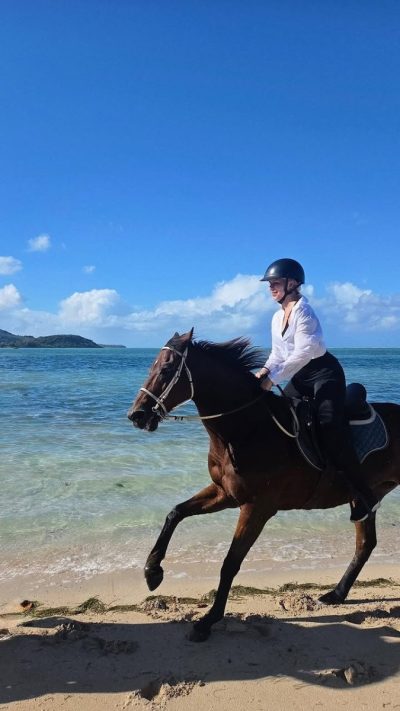 Le Morne BEACH в июле — фото погоды (2026-07-09)