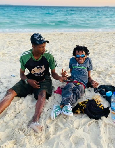 Zanzibar Island в феврале — фото погоды (2026-02-17)