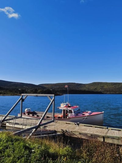 St.Lawrence Bay в октябре — фото погоды (2025-10-20)