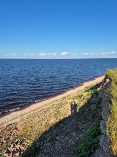 Озеро Ильмень в сентябре — фото погоды (2025-09-07)