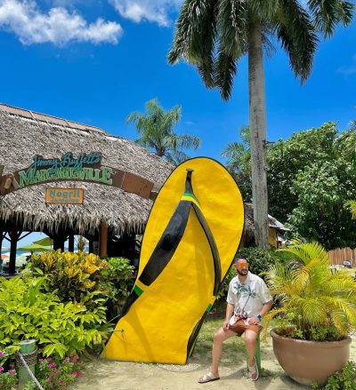 Jimmy Buffett's Margaritaville Caribbean в сентябре — фото погоды (2025-09-10)