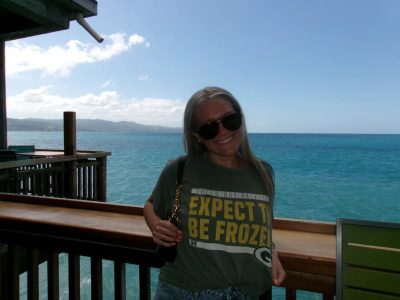 Jimmy Buffett's Margaritaville Caribbean в феврале — фото погоды (2026-02-09)