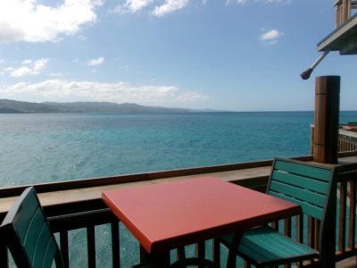 Jimmy Buffett's Margaritaville Caribbean в феврале — фото погоды (2026-02-09)
