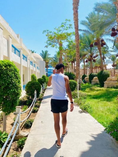 Hurghada - Egypte в июле — фото погоды (2026-07-09)