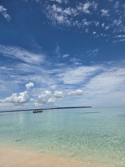 Cayo Zapatilla в сентябре — фото погоды (2025-09-04)