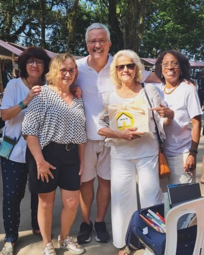 Festa Literária de Santa Teresa - FLIST в мае — фото погоды (2024-05-18)
