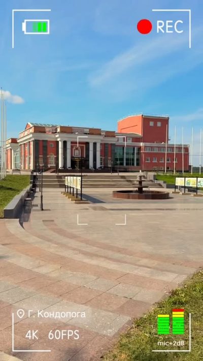 Г. Кондопога в июле — фото погоды (2025-07-28)