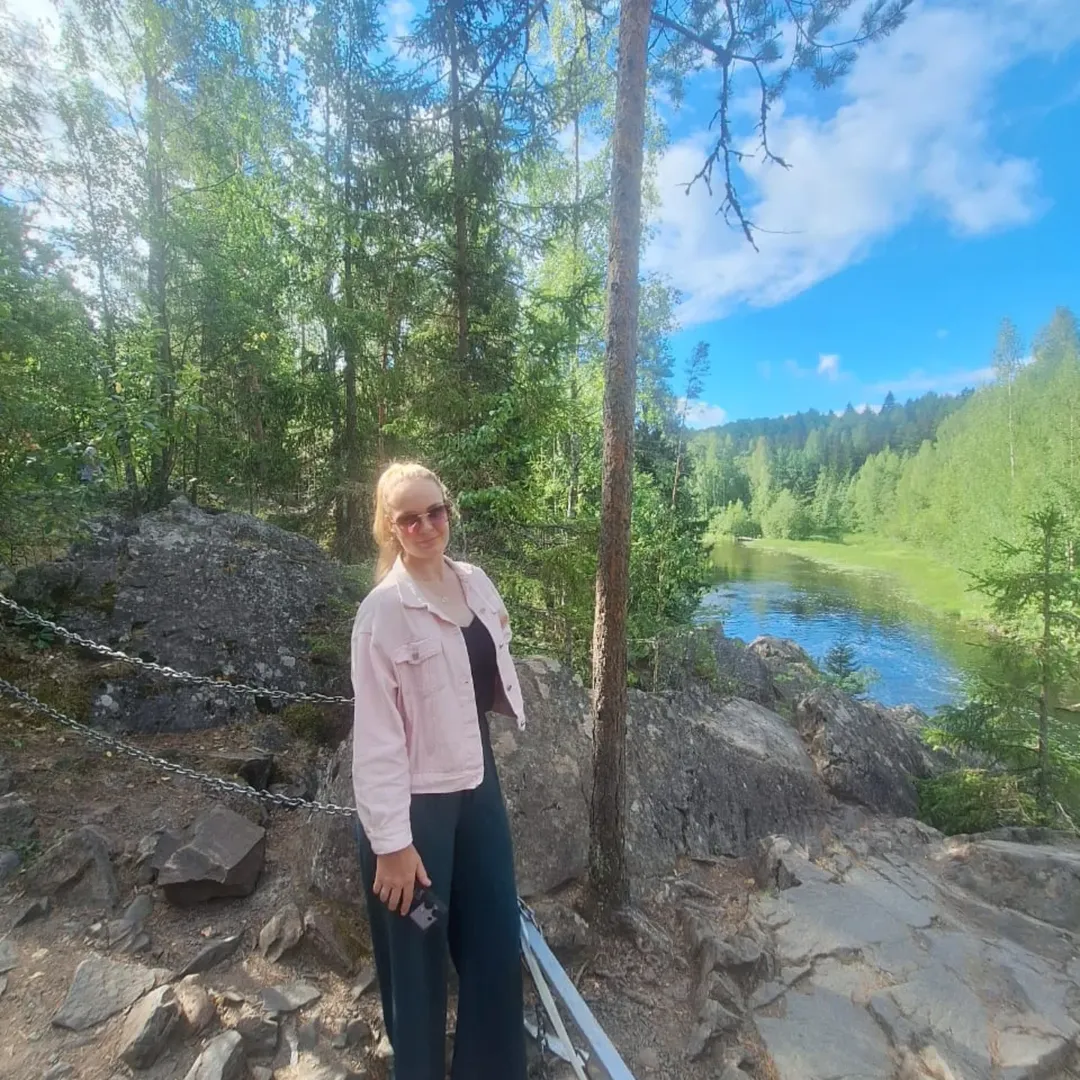 Погода в Водопад Кивач