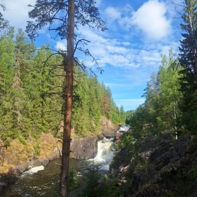 Г. Кондопога в августе — фото погоды (2025-08-03)