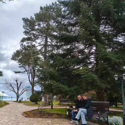 Ривьера. Отель И SPA. — фото погоды в феврале (2026-02-04)
