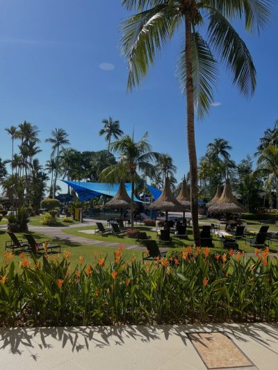 Shangri-La Golden Sands, Penang в июле — фото погоды (2026-07-09)