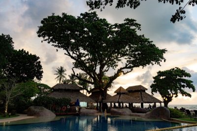 Shangri-La Golden Sands, Penang в июле — фото погоды (2026-07-11)