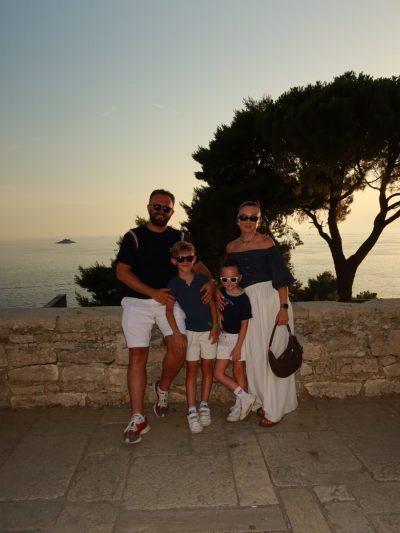 Rovinj, Istria, Croatia в июле — фото погоды (2026-07-07)
