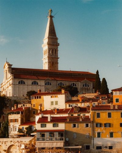 Rovinj, Istria, Croatia в июле — фото погоды (2026-07-10)