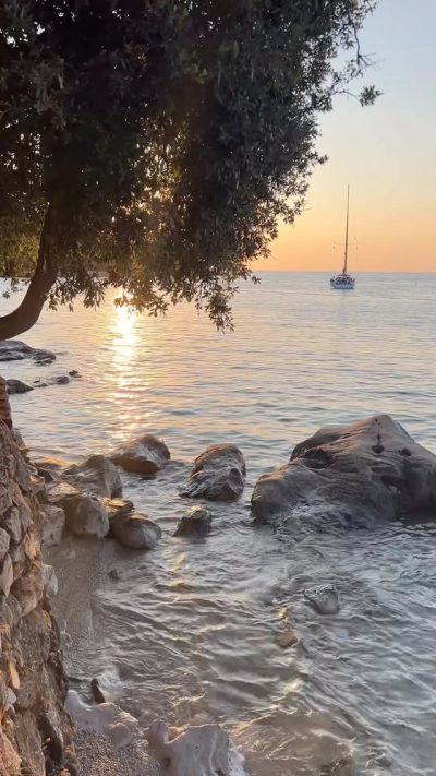Rovinj, Istria, Croatia в июле — фото погоды (2026-07-12)