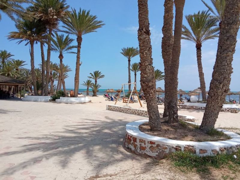 Погода в Djerba