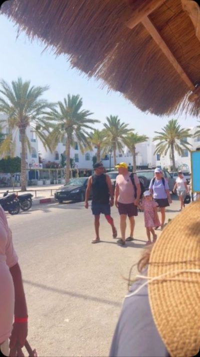Djerba в июле — фото погоды (2026-07-18)