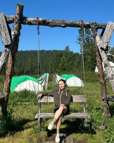 Жемчужина Саян в июле — фото погоды (2024-07-13)