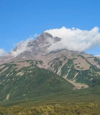 Вилючинский Вулкан в сентябре — фото погоды (2025-09-01)