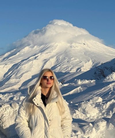Вилючинский Вулкан в декабре — фото погоды (2025-12-28)