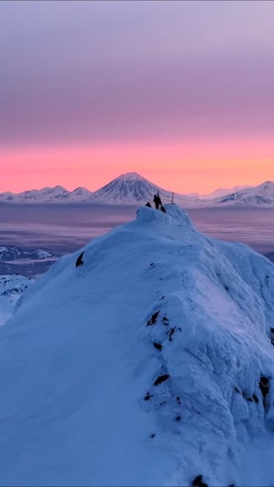 Вилючинский Вулкан в феврале — фото погоды (2026-02-11)