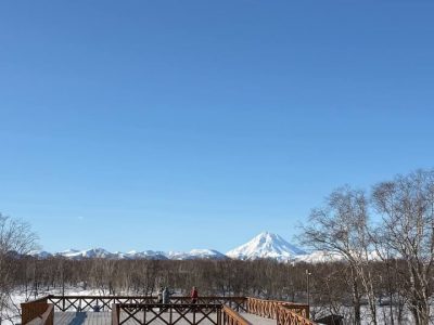 Вилючинский Вулкан в мае — фото погоды (2026-05-08)