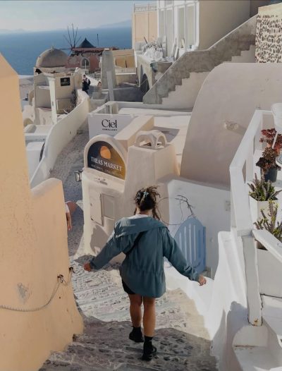 Sunset at Oia в марте — фото погоды (2026-03-26)