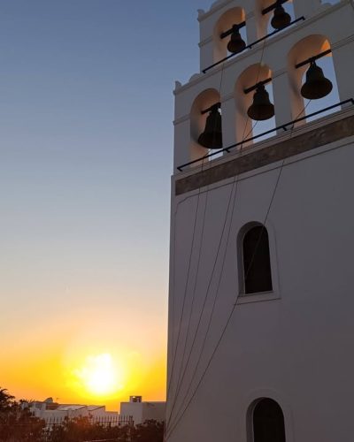 Sunset at Oia в июне — фото погоды (2026-06-01)